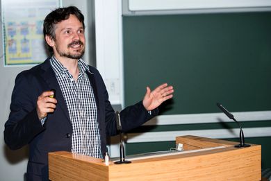 Professor Martin Frey