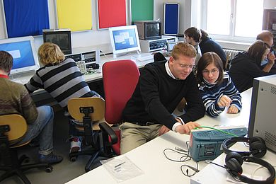 Optimale Studienbedingungen an der OTH Amberg-Weiden