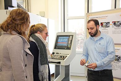 CAD-CAM-Kopplung und 5-Achsfräsen eines Turbinenrads einfach erklärt