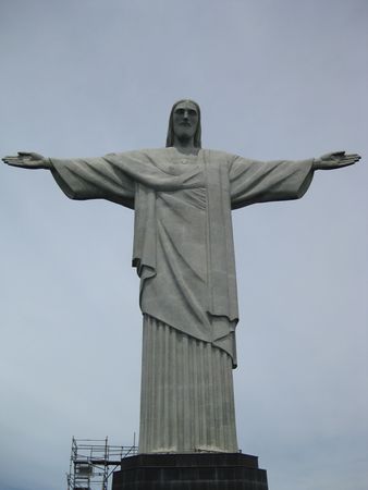 Cristo Statue