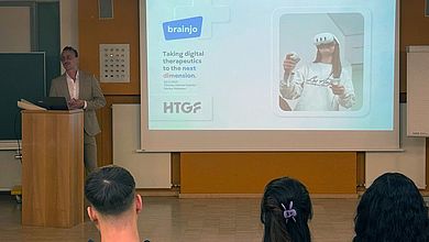 Das Startup Bootcamp des GründungsHUB Ostbayern lieferte den Studierenden zahlreiche neue Impulse für ihre Gründung