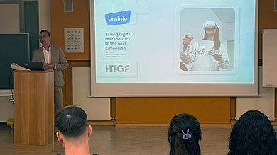 Das Startup Bootcamp des GründungsHUB Ostbayern lieferte den Studierenden zahlreiche neue Impulse für ihre Gründung