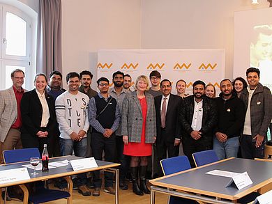 Gruppenfoto