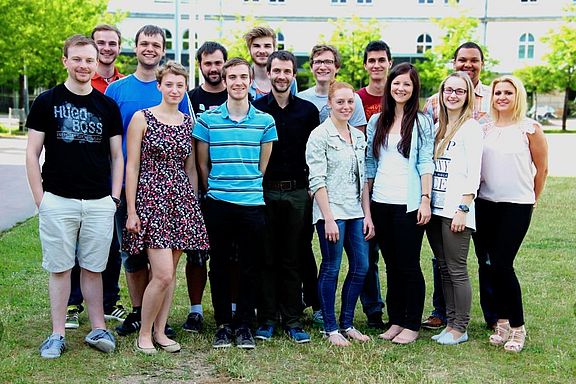 Konventsvertreter WS1415 SS15