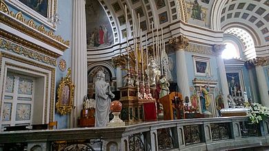 Kirche Malta