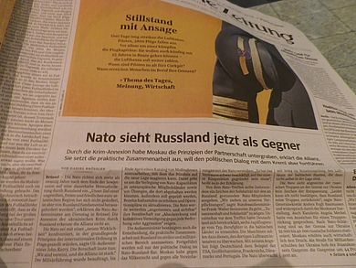 Schlagzeilen 