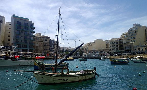 Boot Malta