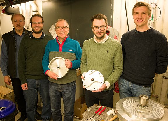 Gruppenfoto