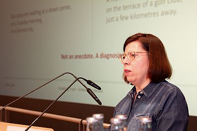 antoinette weibel