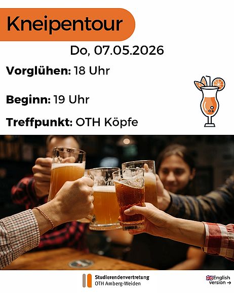 Kneipentour, alle Infos ebenfalls im Text