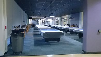 Poolbillard Tische