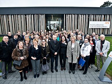 Gruppenfoto