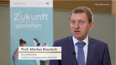 Prof. Brautsch im Video