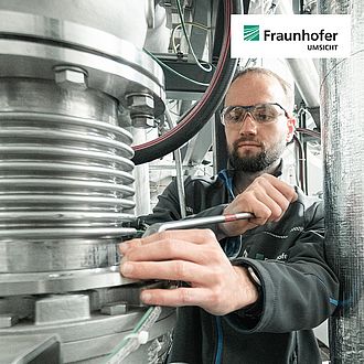 Fraunhofer Institut für Umwelt-, Sicherh