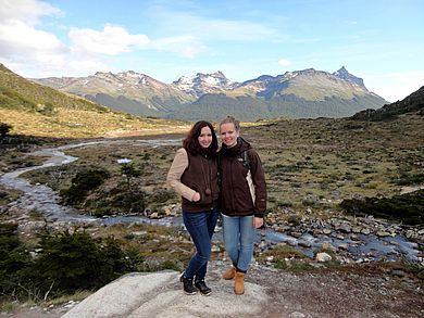 Trekking