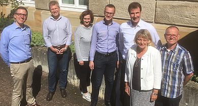 Gruppenfoto