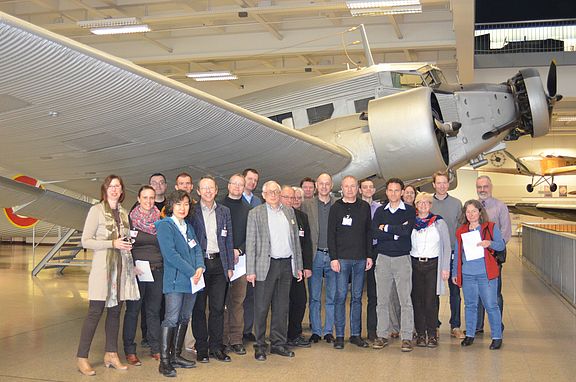 Das Deutsche Patent- und Markenamt und die Hochschule Amberg-Weiden, Studiengang Patentingenieurwesen, führten in Kooperation mit dem Deutschen Museum (München) als Veranstalter und durch Unterstützung der Bezirksgruppe Amberg im VDI-Bezirksverein Baye