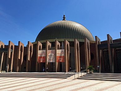 Die Konferenz der European Association for International Education fand in diesem Jahr in Sevilla statt.