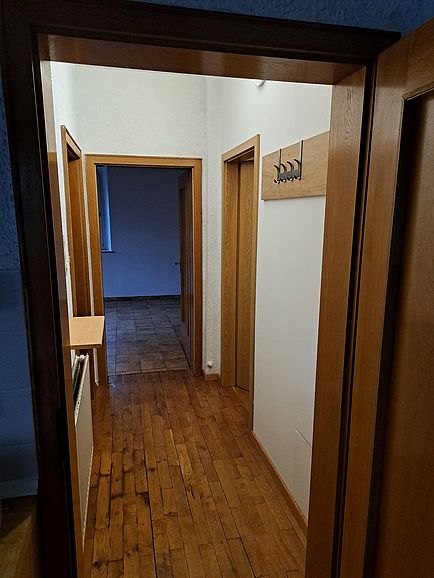 Wohnungsflur