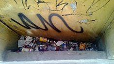 Umweltverschmutzung Malta