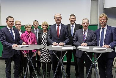 Gruppenfoto