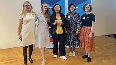 Bei der Veranstaltung trafen sich Partner der OTH Amberg-Weiden und Universität Pardubice wieder
