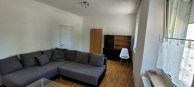 Wohnzimmer .