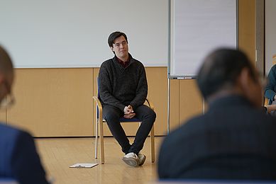 workshop listening facilitator