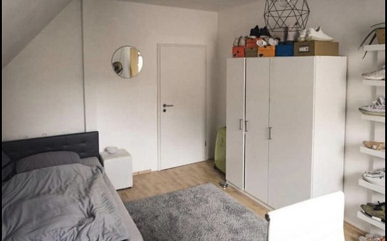 Schlafzimmer 1 Schlafzimmer 1