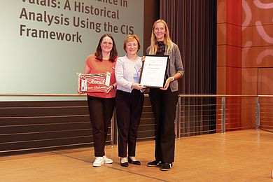 best paper award