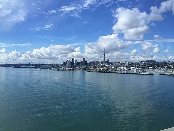 City of Sails
