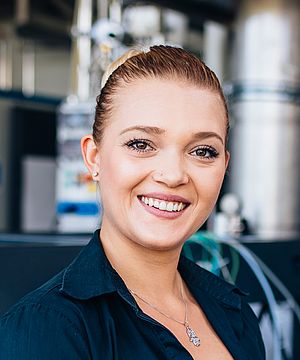 Angelina Kimmel – Studentin Energietechnik, Energieeffizienz und Klimaschutz Angelina Kimmel – Studentin Energietechnik, Energieeffizienz und Klimaschutz