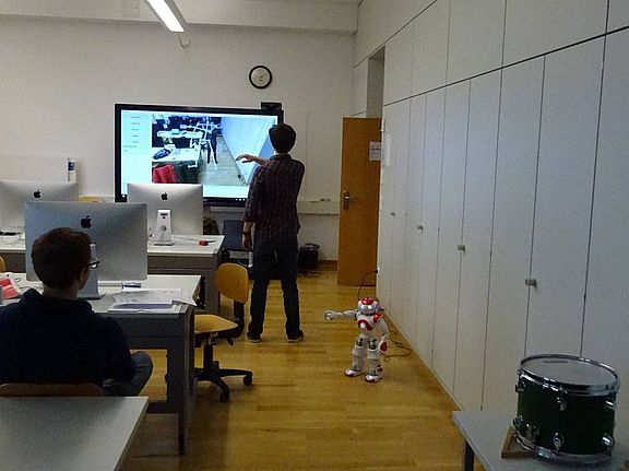 Nao Gesture Nao Gesture