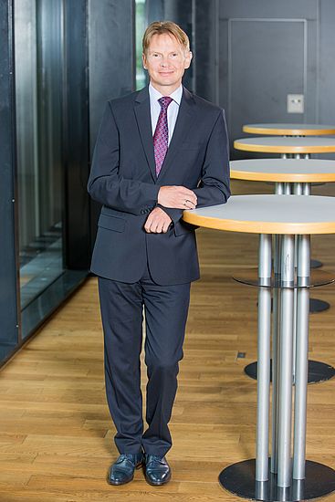 Prof. Dr. Ralf Ringler, Studiendekan Fakultät Wirtschaftsingenieurwesen an der OTH Amberg-Weiden