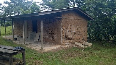 Traditionelle Bauweise