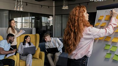 Controlling entlang der Wertschöpfungskette