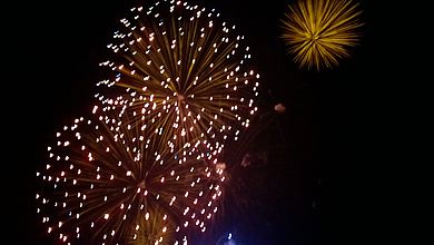 Feuerwerk