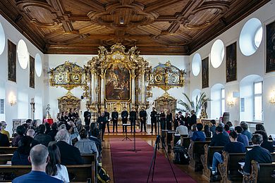 social program choir