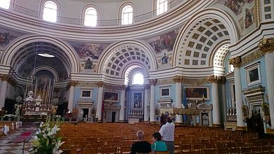 Kirche Malta