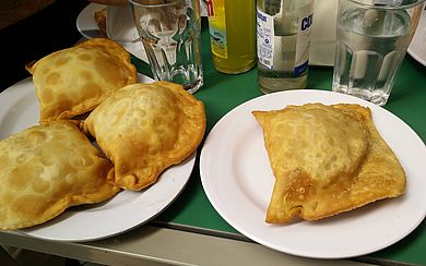 Empanadas