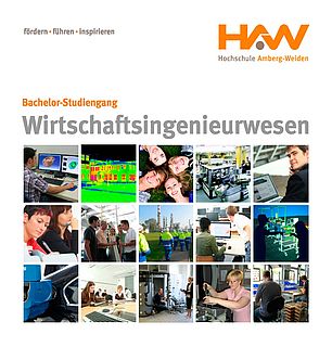 Ab sofort ist für Studieninteressierte eine neue Broschüre zum Bachelorstudiengang „Wirtschaftsingenieurwesen“ erhältlich. Enthalten sind alle Informationen rund um das Bachelorstudium an der Fakultät Wirtschaftsingenieurwesen, einschließlich ein