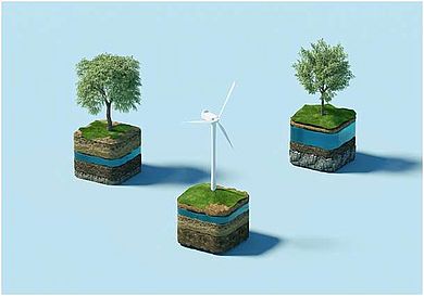 T-BRiCKS: Eine neue Runde Nachhaltigkeit, Digitalisierung und Energie und Umwelt