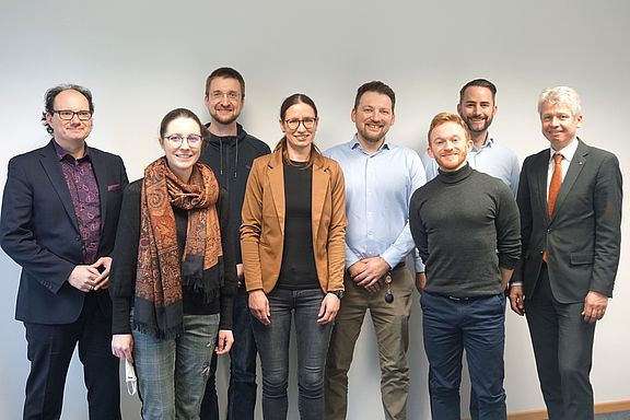 Gruppenbild