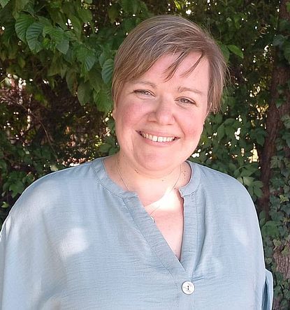 Neu an der OTH am Standort Weiden: Diakonin Jessica Hüttner Jessica Hüttner