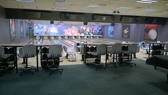 Bowlingbahn