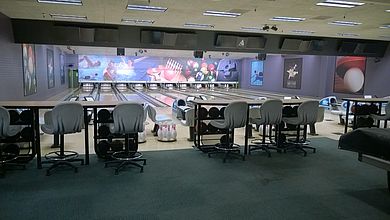 Bowlingbahn