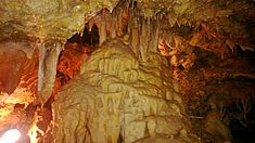 Höhlen in Malta und Gozo