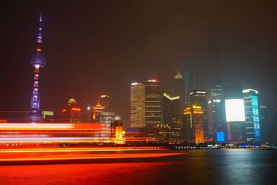 Shanghai