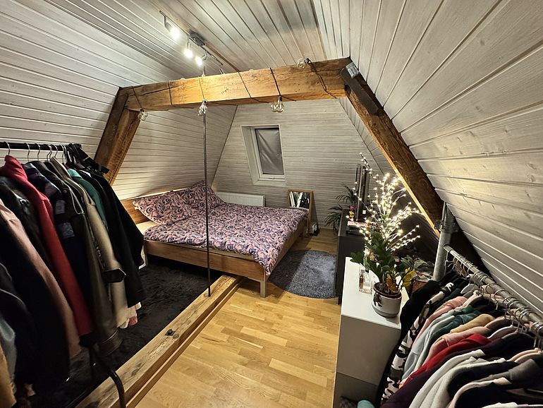 Schlafzimmer