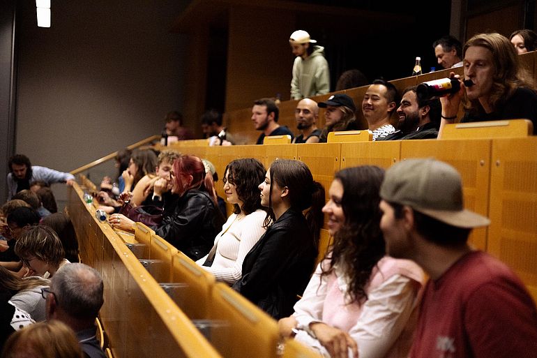 Kurzfilmfestival Kurzfilmfestival "re:frame"